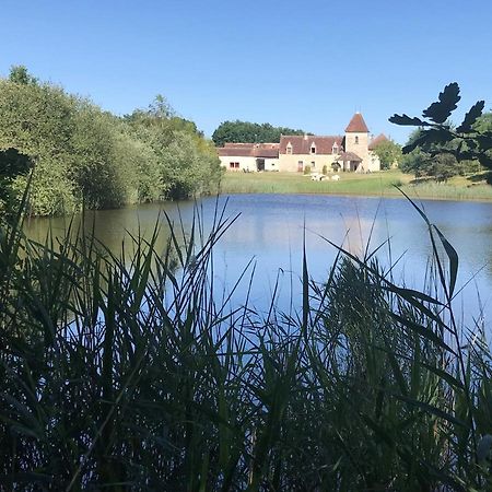 Отель Le Manoir De Pierre Levee, The Originals Collection Tournon-Saint-Martin Экстерьер фото
