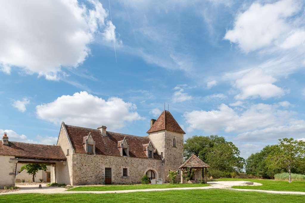 Отель Le Manoir De Pierre Levee, The Originals Collection Tournon-Saint-Martin Экстерьер фото