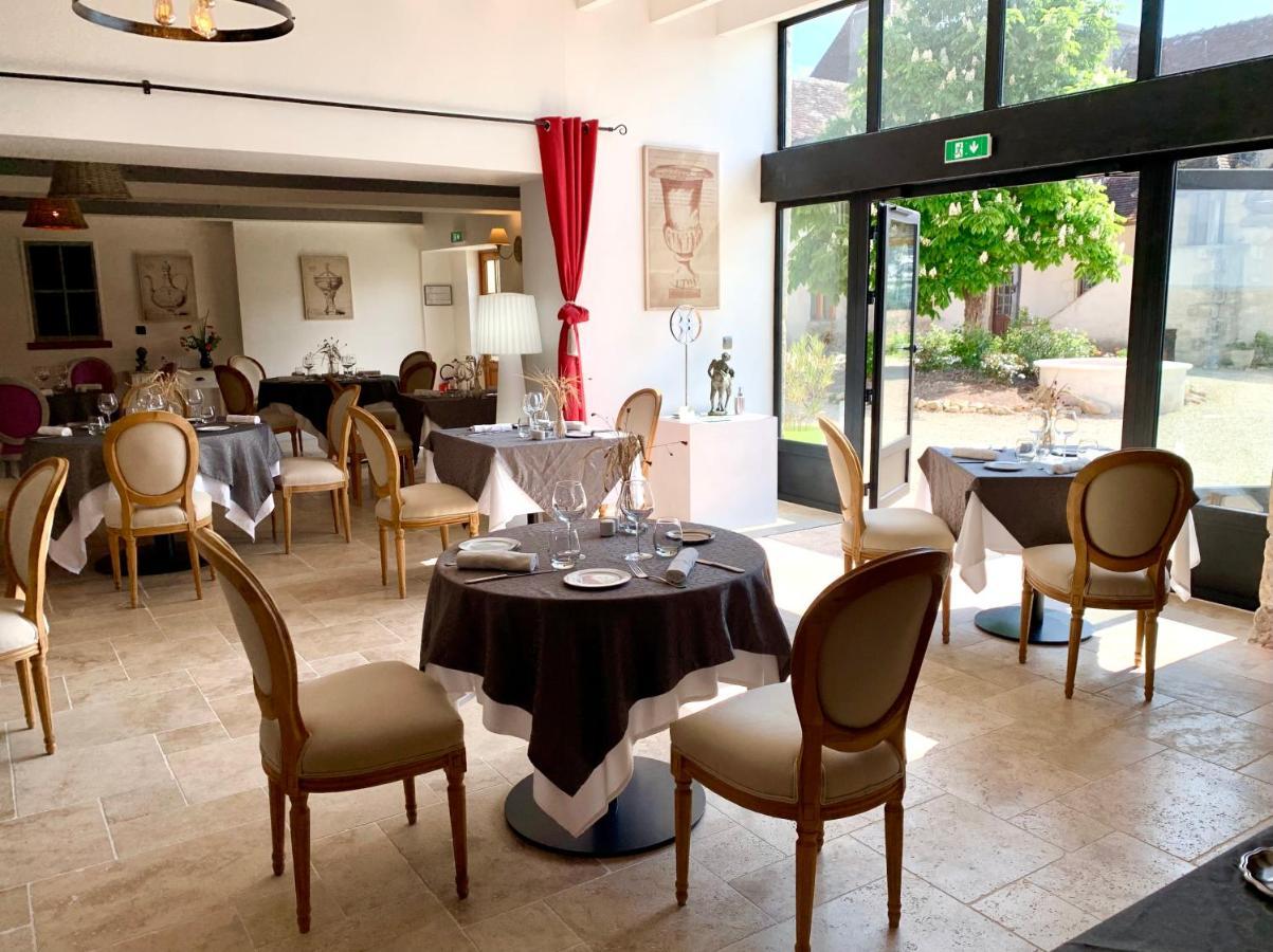 Отель Le Manoir De Pierre Levee, The Originals Collection Tournon-Saint-Martin Экстерьер фото