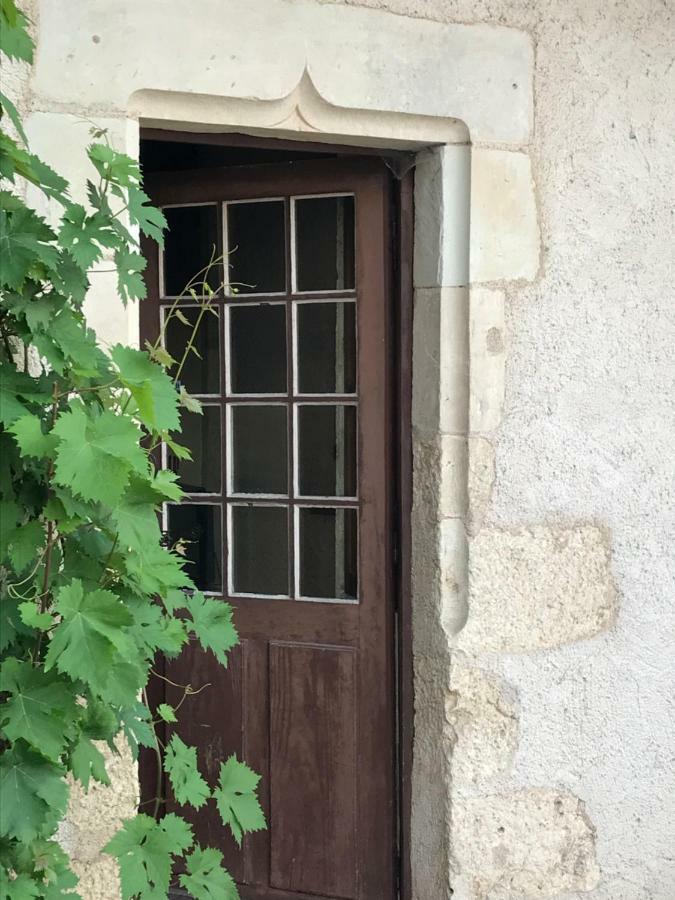 Отель Le Manoir De Pierre Levee, The Originals Collection Tournon-Saint-Martin Экстерьер фото