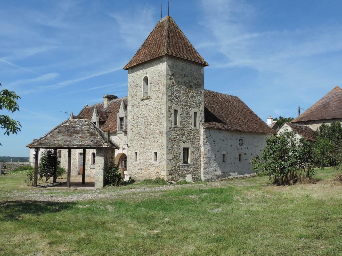 Отель Le Manoir De Pierre Levee, The Originals Collection Tournon-Saint-Martin Экстерьер фото