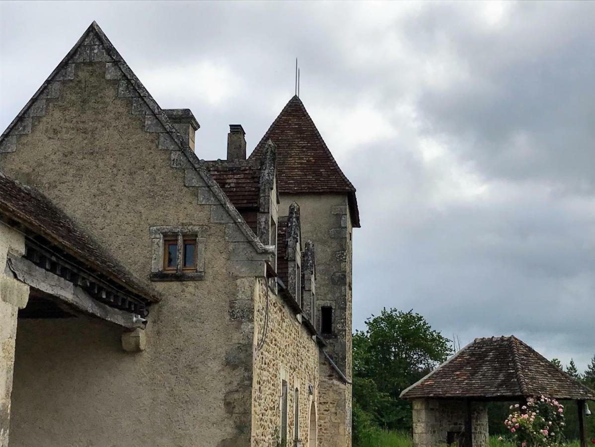 Отель Le Manoir De Pierre Levee, The Originals Collection Tournon-Saint-Martin Экстерьер фото